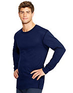 Duofold Thermals Mid Weight Mens Long Sleeve Crew
